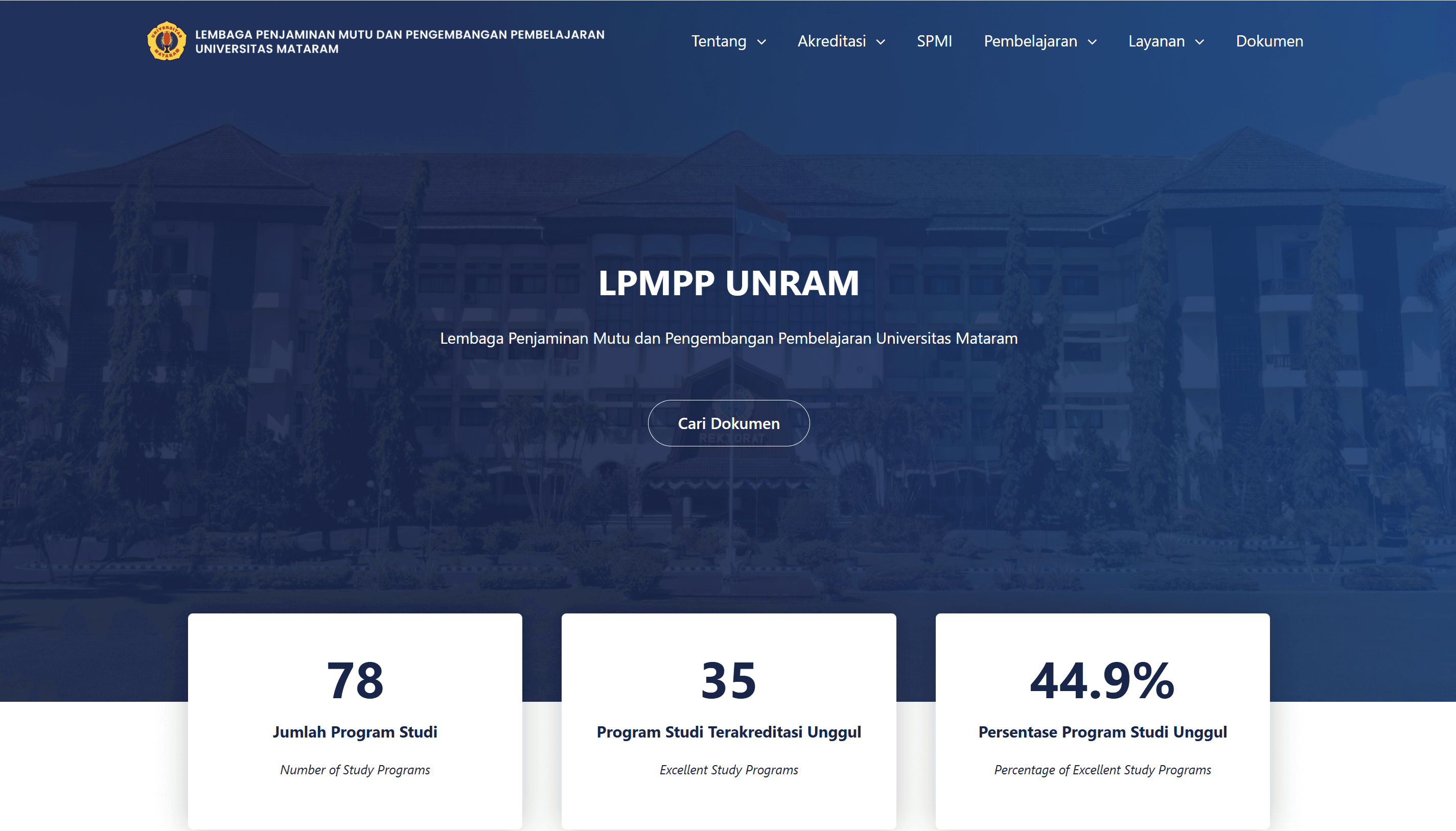 LPMPP University of Mataram